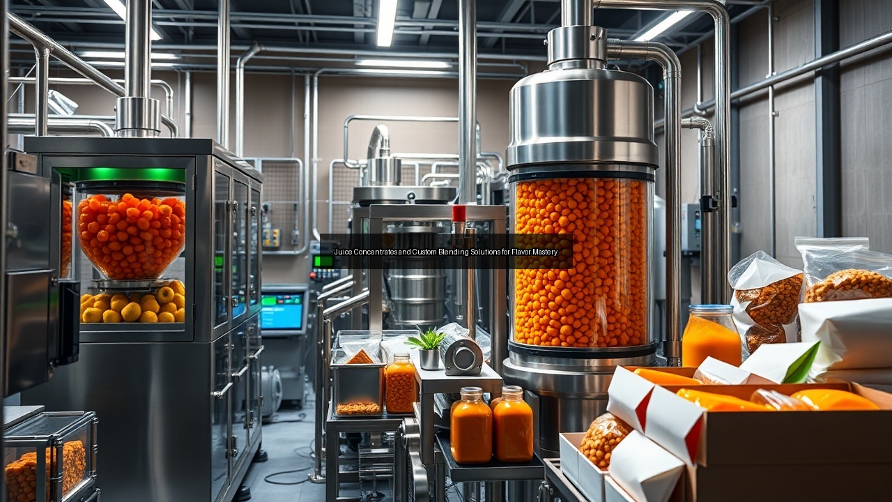 flexible packaging solutions for blending primary packaging custom blending solutions food ingredients