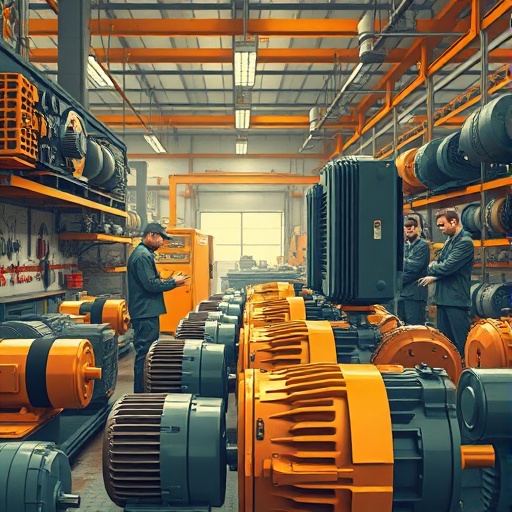 emergency services services for electric motors ems electric motor winding repair motors